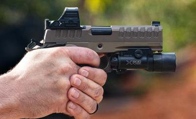 SHOOTING TIPS TO IMPROVE ACCURACY AND PERFORMANCE WITH A 1911