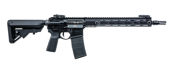 Black Special Duty RAIDER15 14.5" Rifle