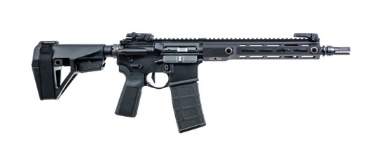 Black Special Duty RAIDER15 11.5" AR-Pistol