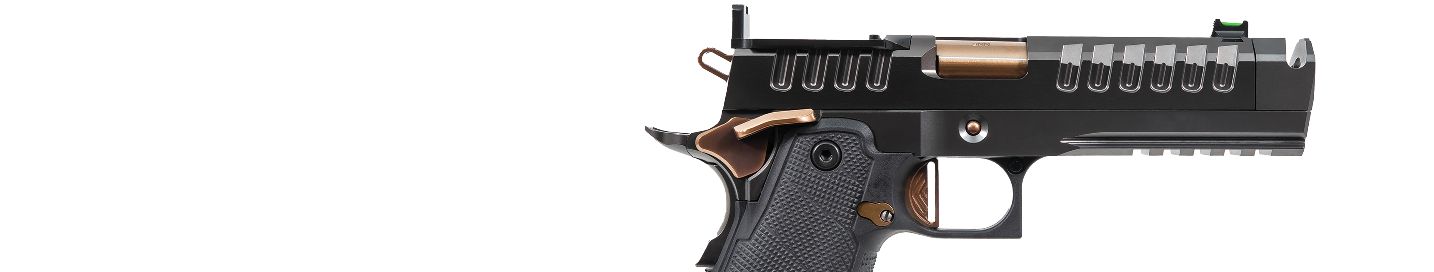 Apache Pistol