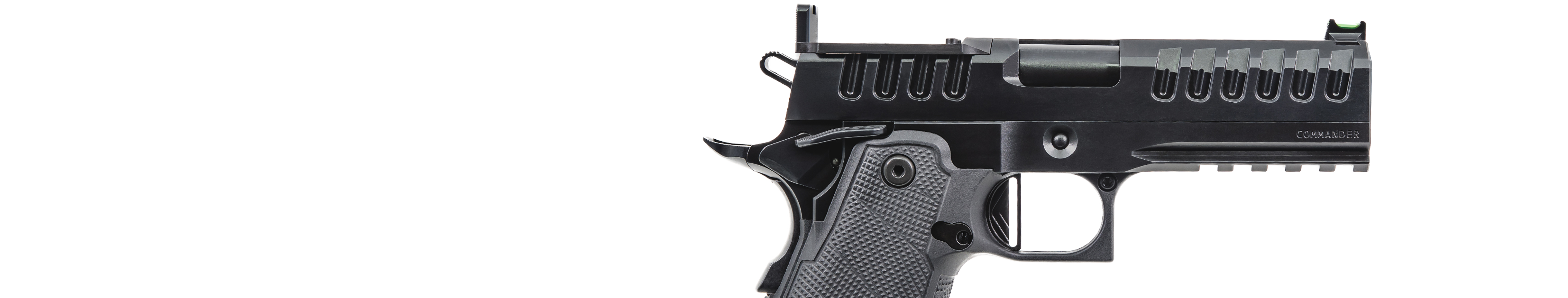 Commander Pistol