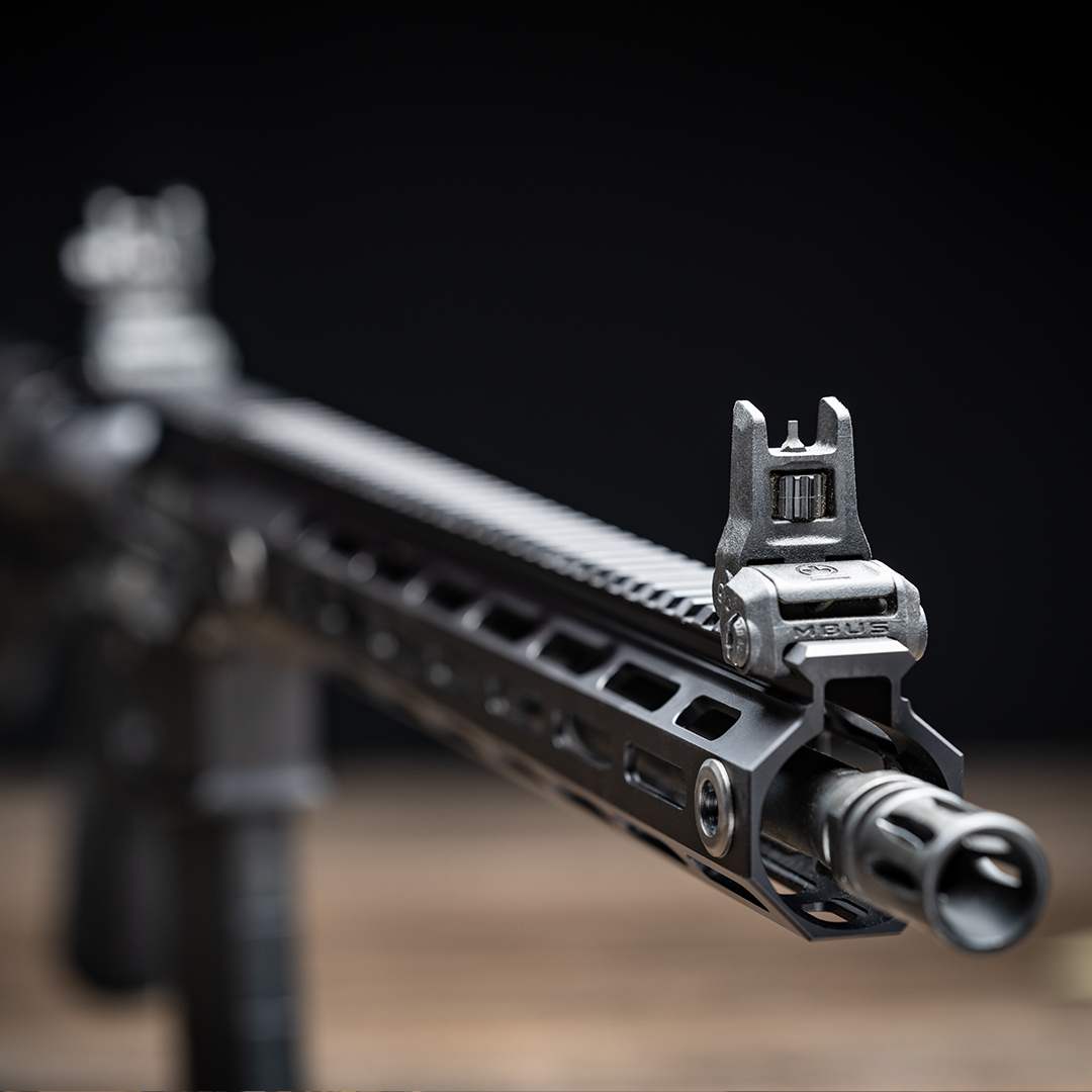 AMBIDEXTROUS CHARGING HANDLE