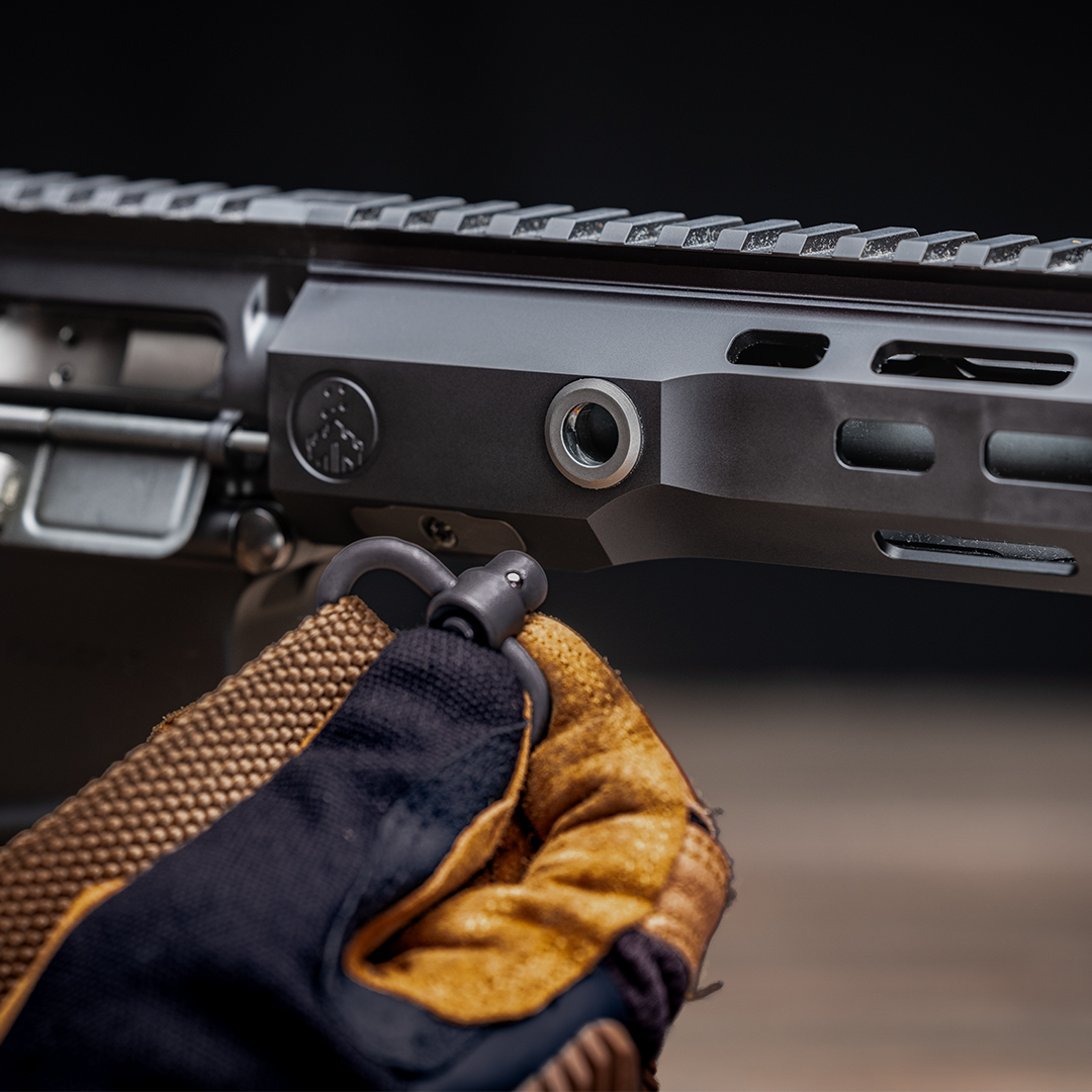 ANTI-ROTATION QD POINTS