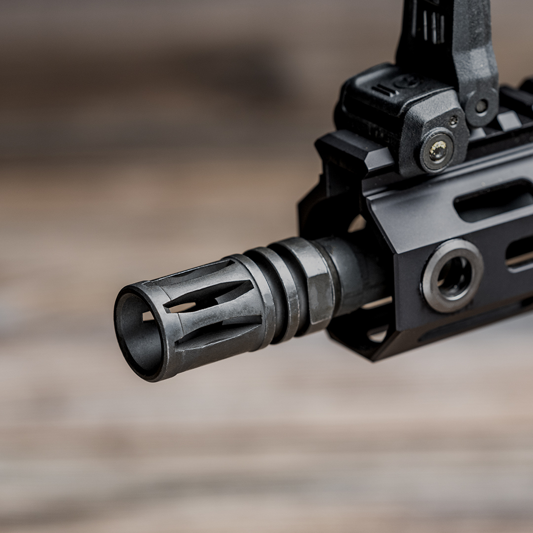 A2 FLASH HIDER