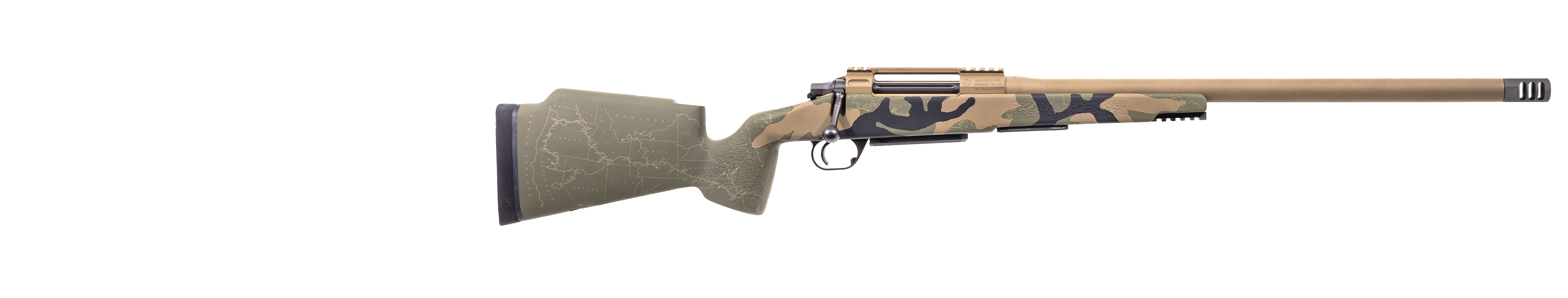 BRIDGER Bolt Action