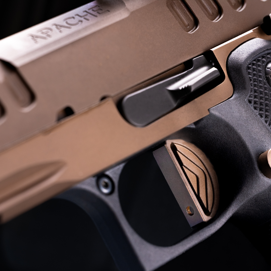 Adjustable Trigger