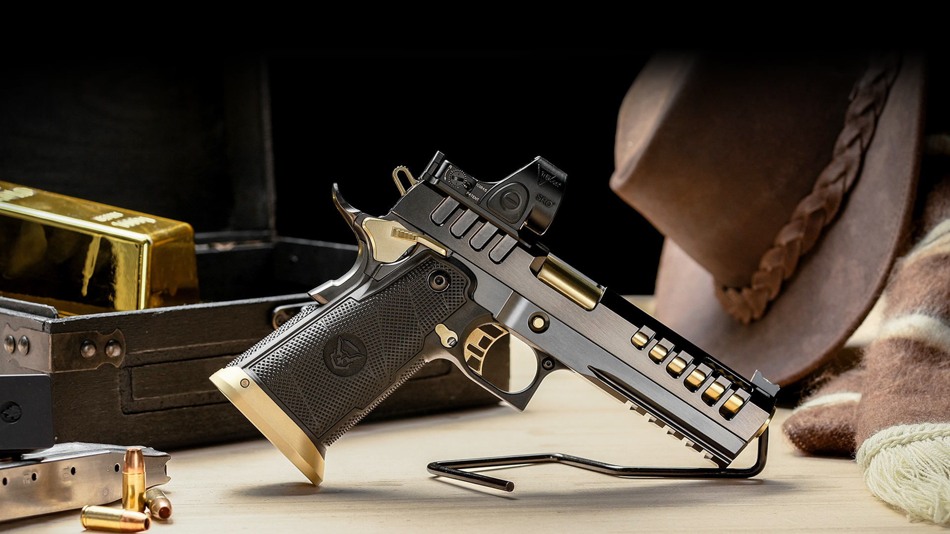 Watchtower Firearms 1911 Demolitia