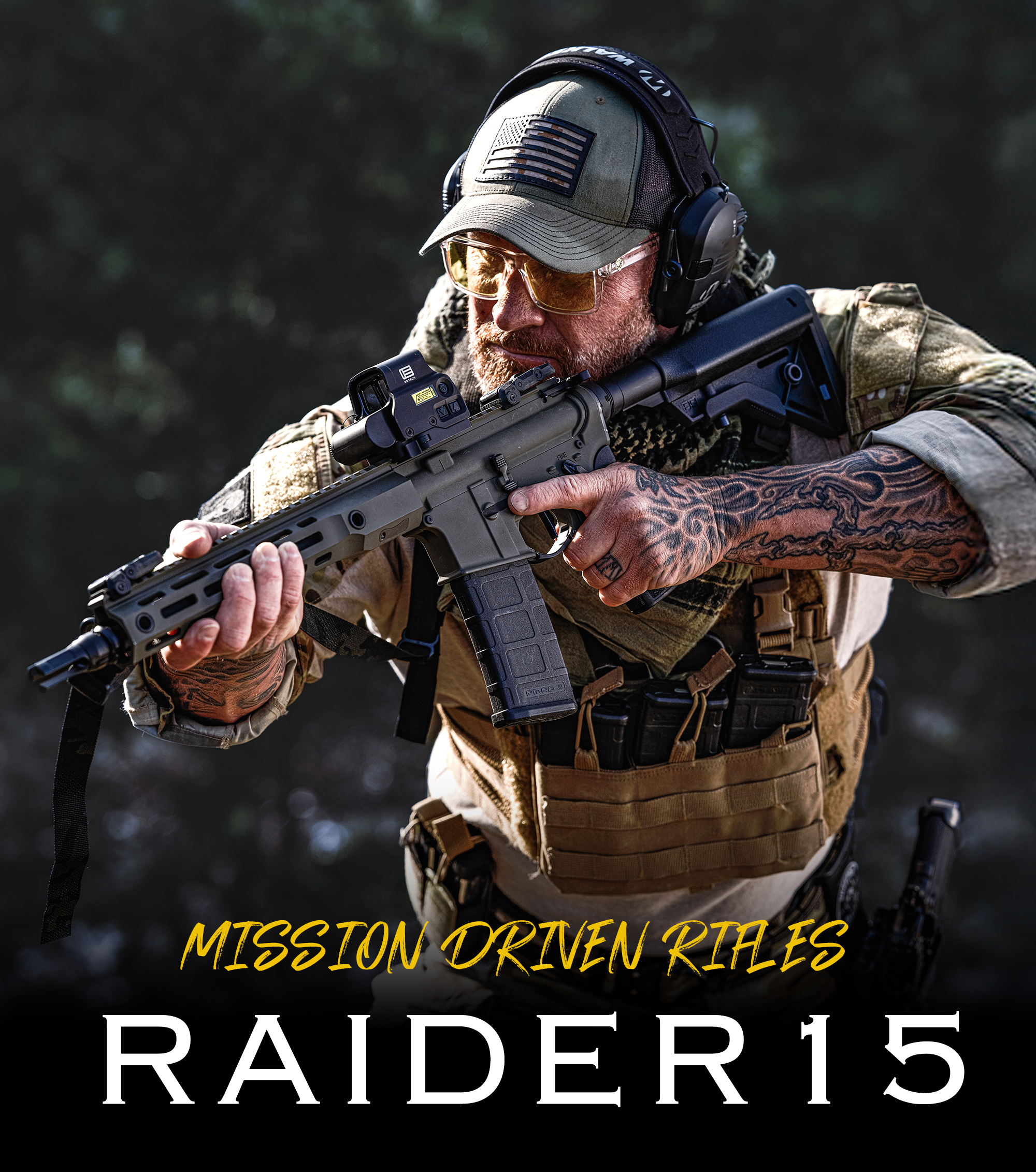 Mobile Menu Image