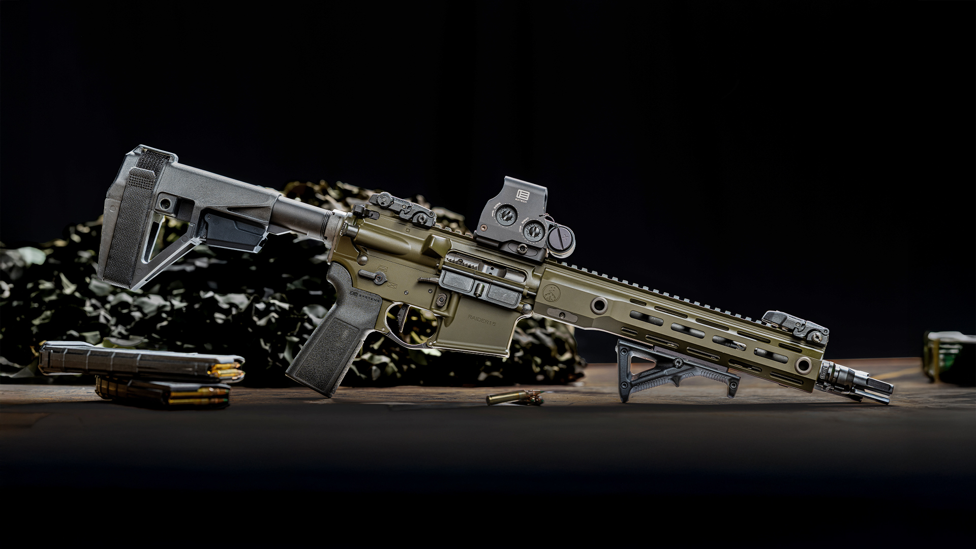 Watchtower Firearms Type 15