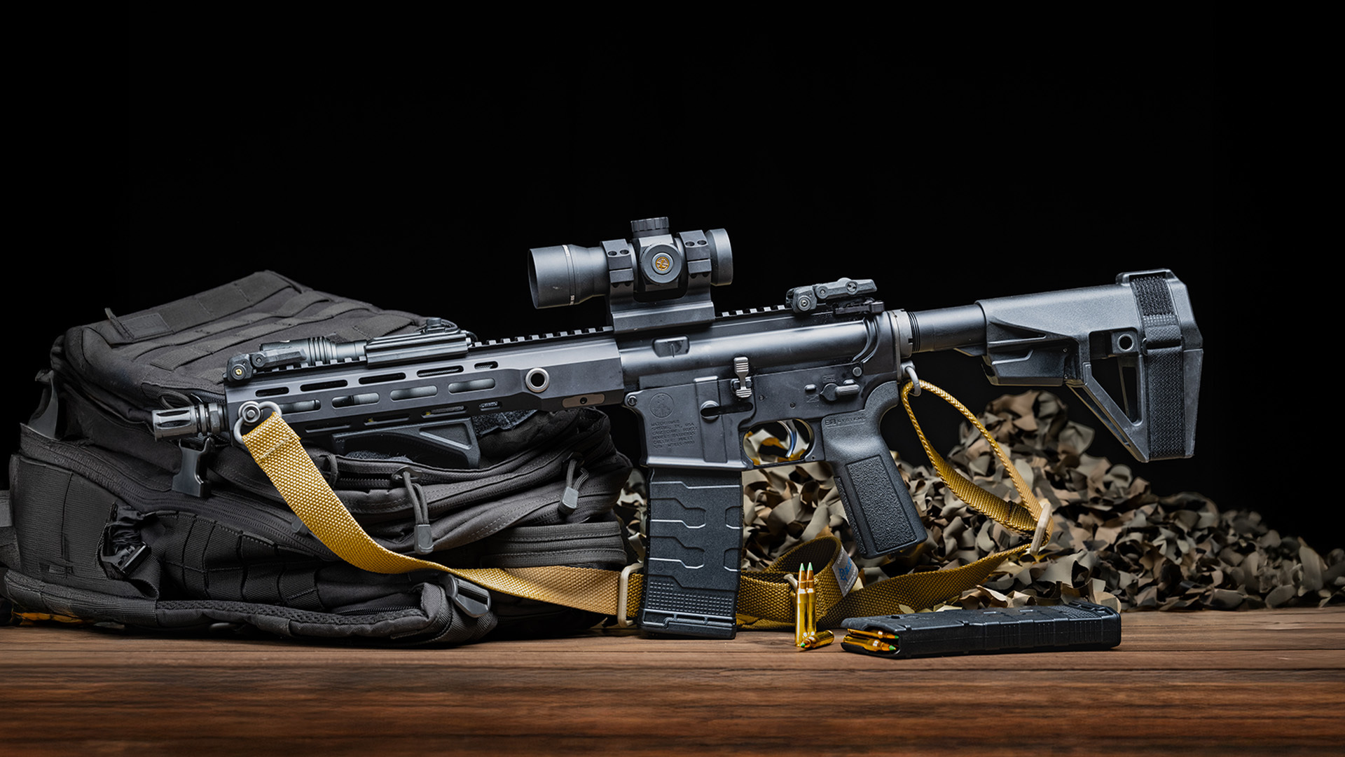 Watchtower Firearms Type 15