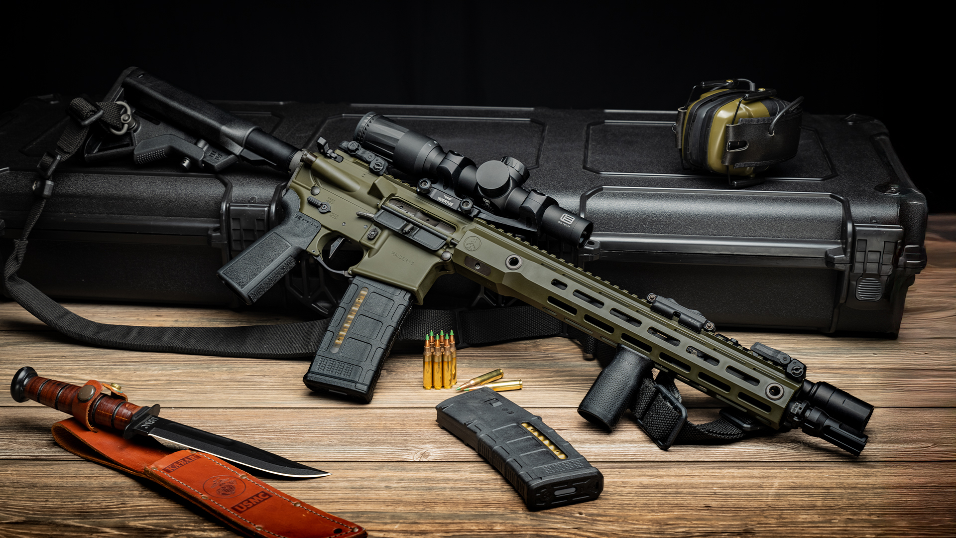 Watchtower Firearms Type 15