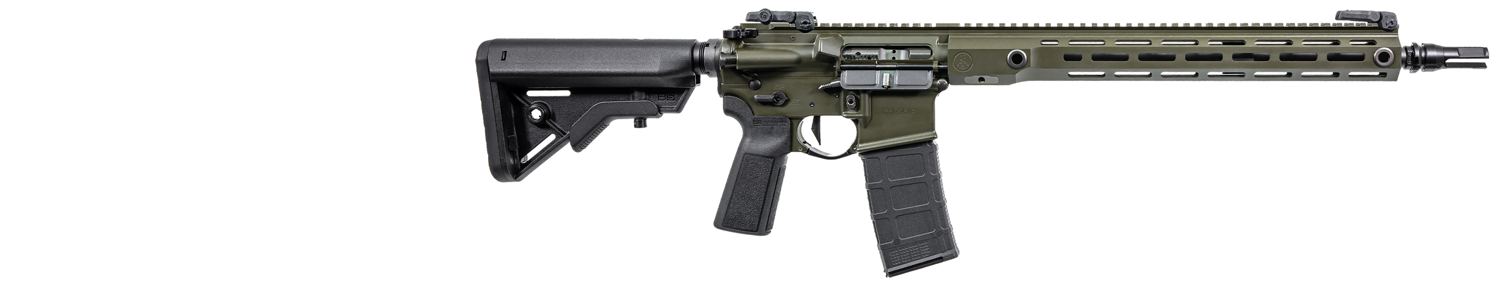 Special Duty Rifle