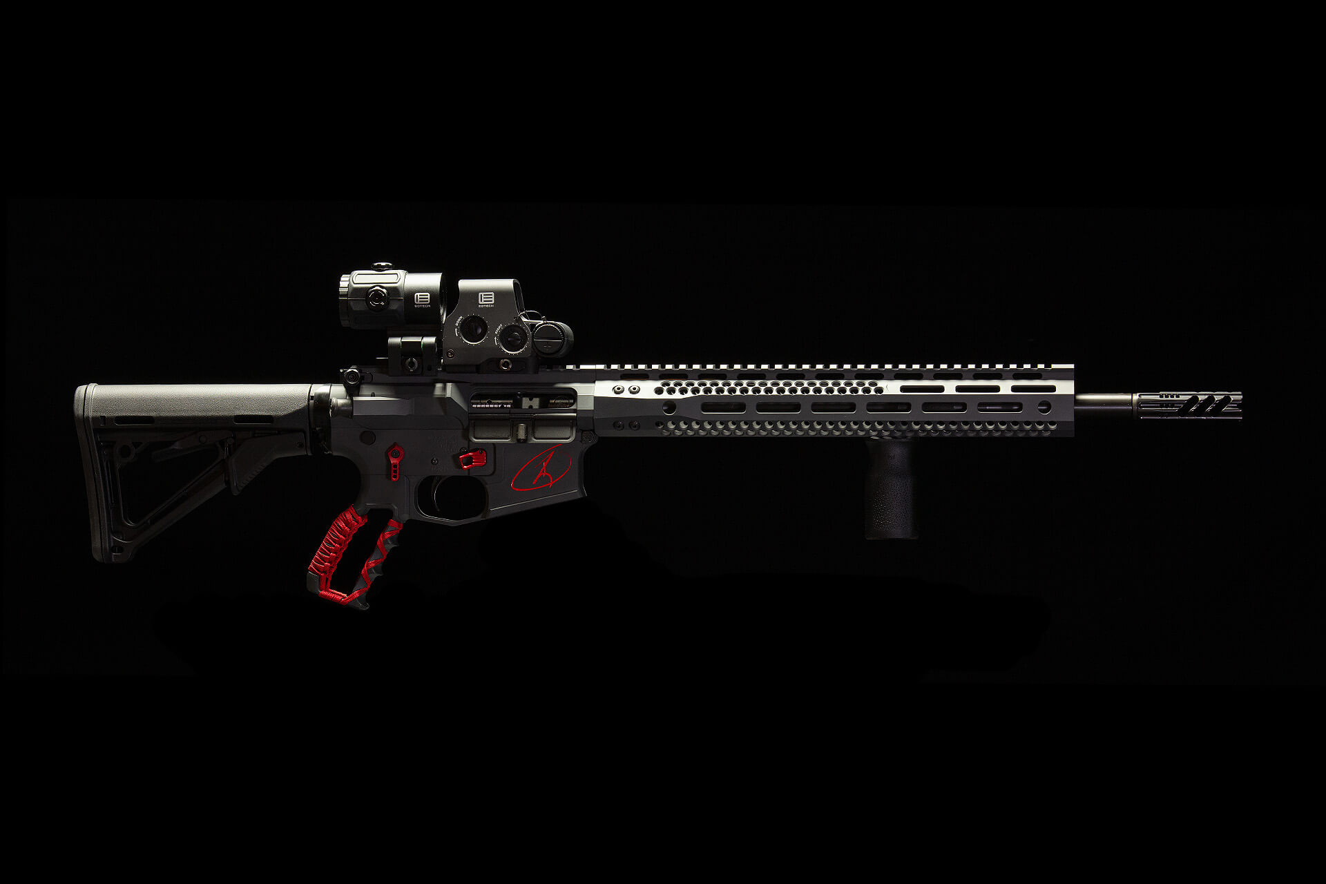 Navy Seal Robert O'Neill (NSRO) Rifle - WATCHTOWER Firearms, LLC.