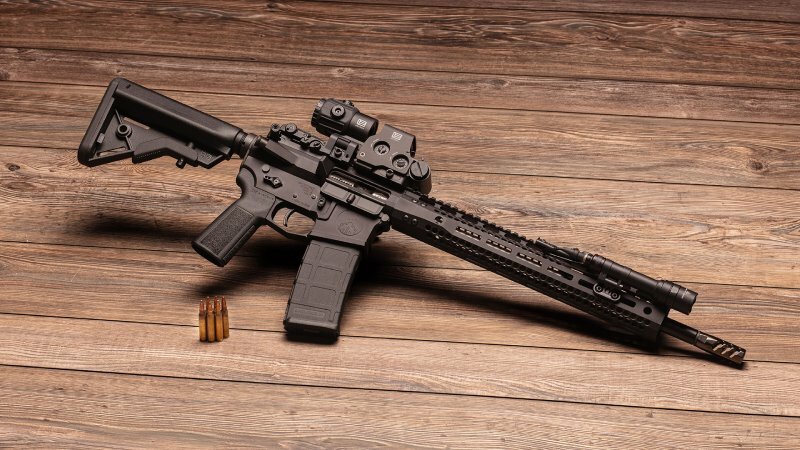 Spec-Ops Firearms