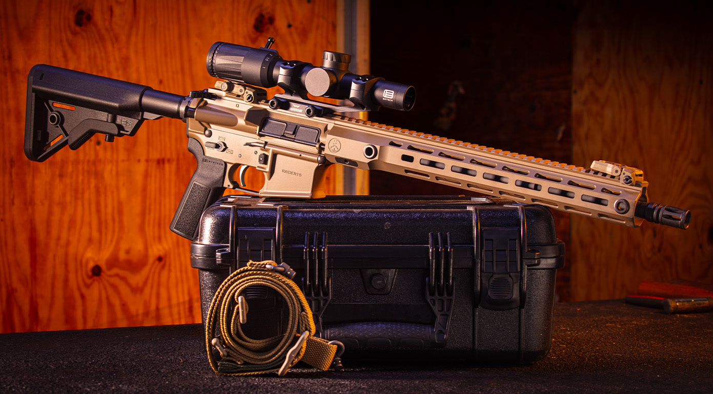 WATCHTOWER Raider Standard Issue