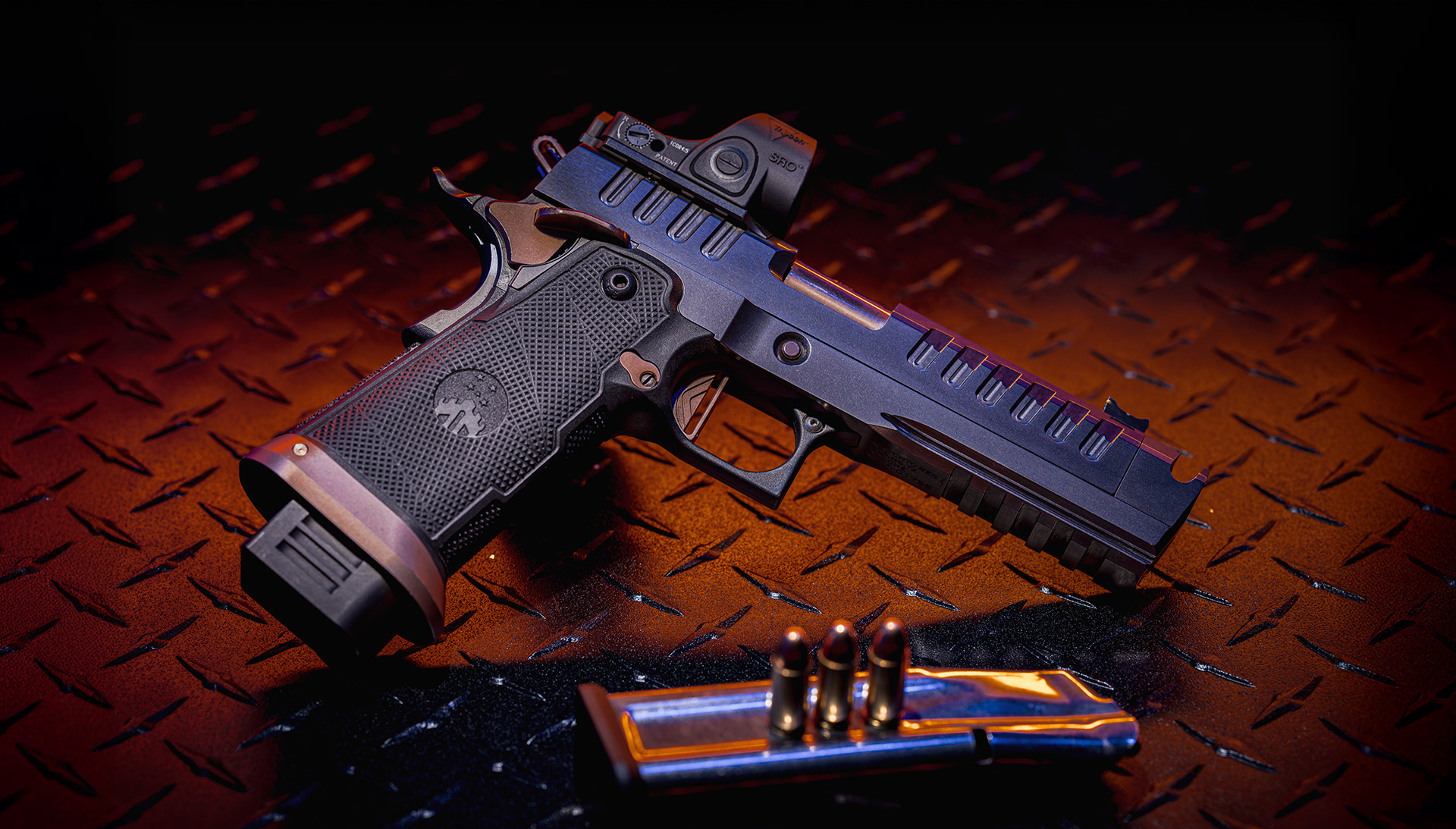 Watchtower Firearms 1911 Demolitia