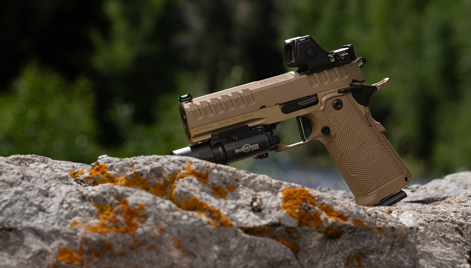 Watchtower Firearms 1911 Demolitia