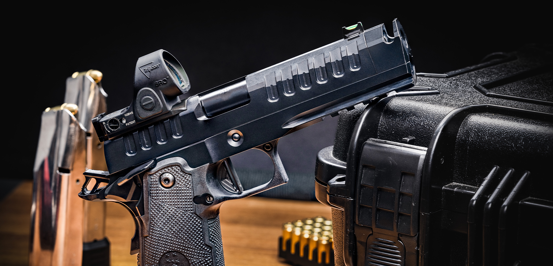 WATCHTOWER Defense 1911 Demolitia