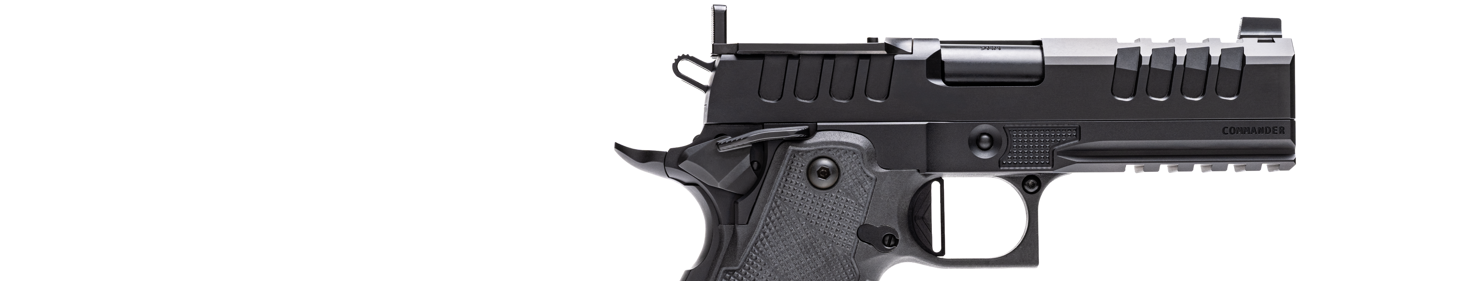 Tactical Commander Pistol