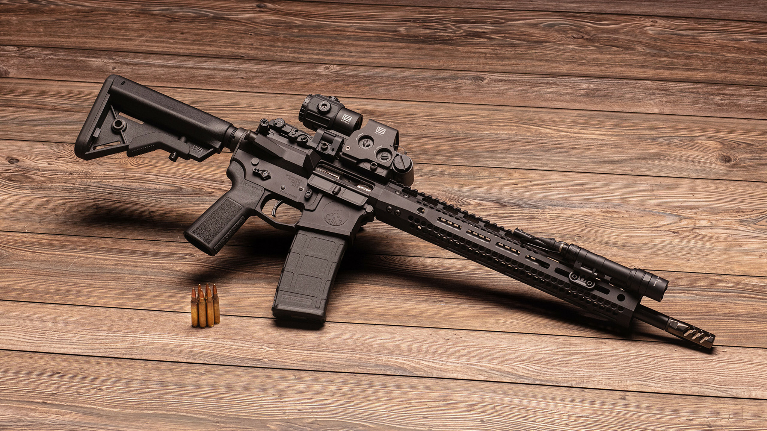 Watchtower Firearms Type 15