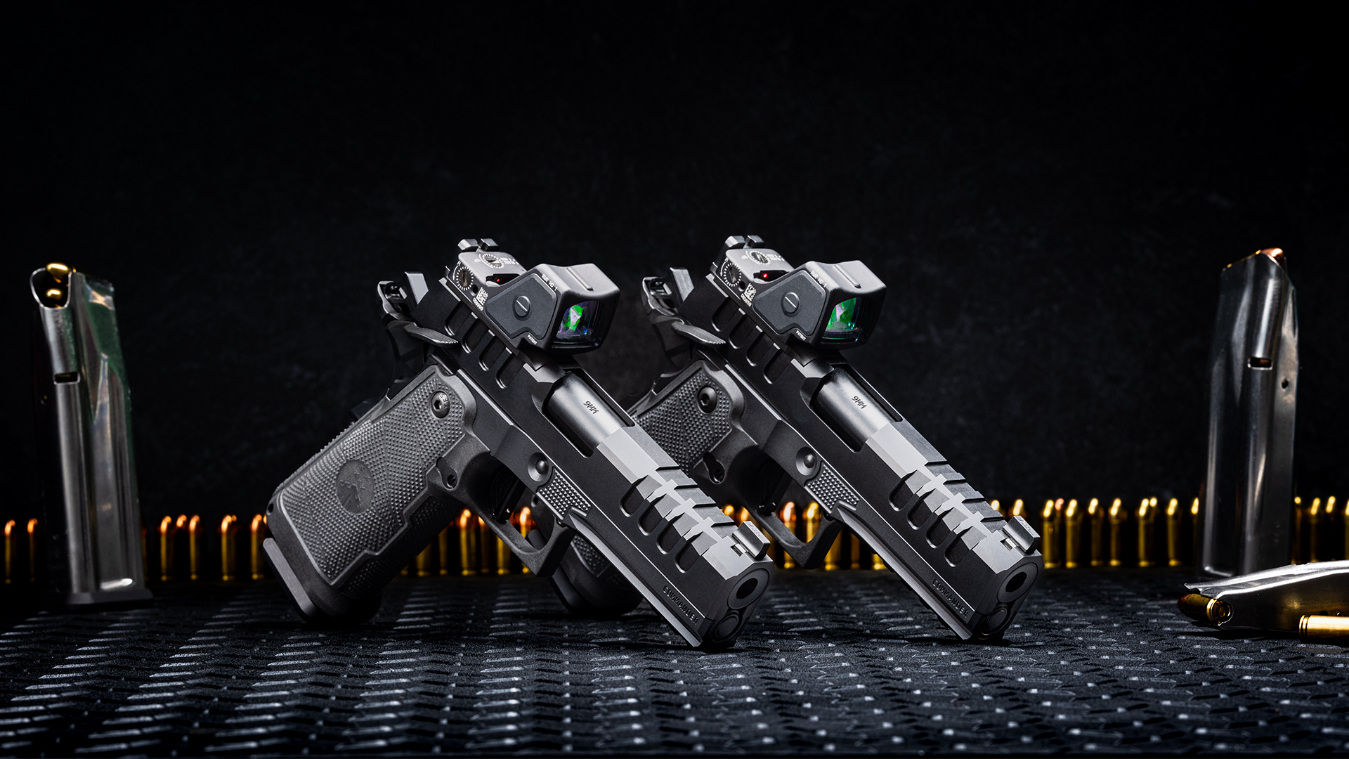 Watchtower Firearms APACHE Coyote