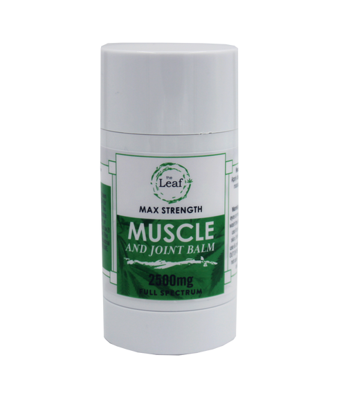 Roll On Muscle and Joint Balm 2500mg