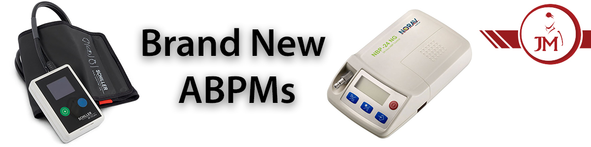 Jaken Medical New ABPM Units