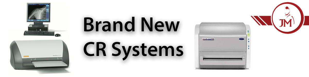 Jaken Medical New CR Systems