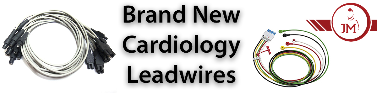 Jaken Medical New Cardiology Leadwires