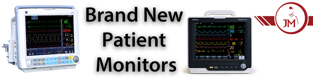 Jaken Medical New Patient Monitors