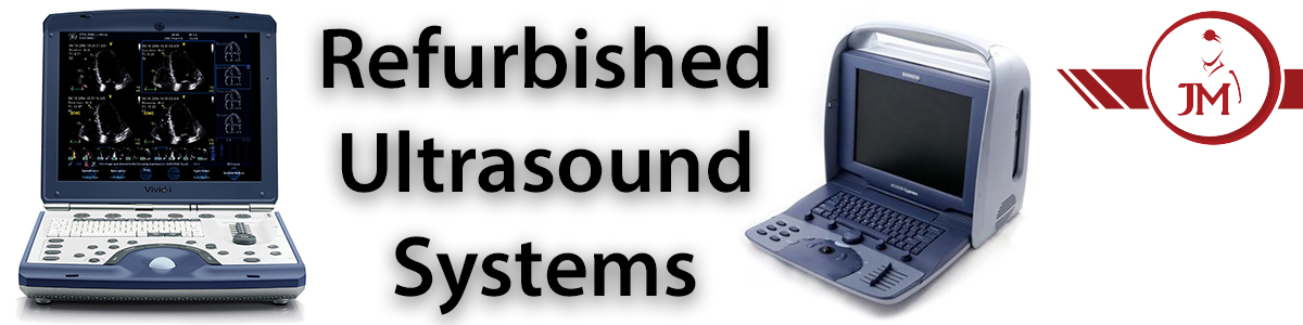 Jaken Medical Refurbished Ultrasound Systems