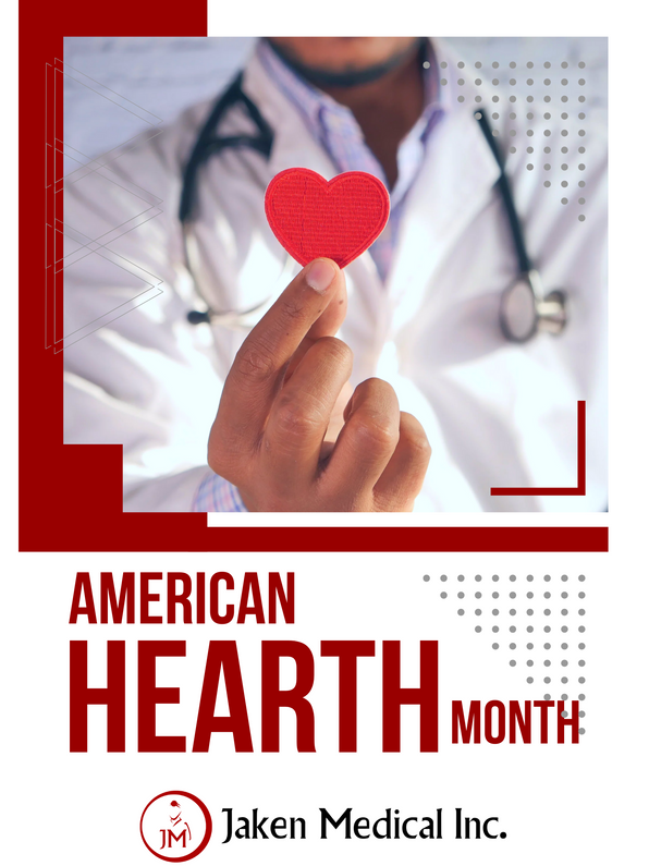 Love Your Heart: February is American Heart Month!