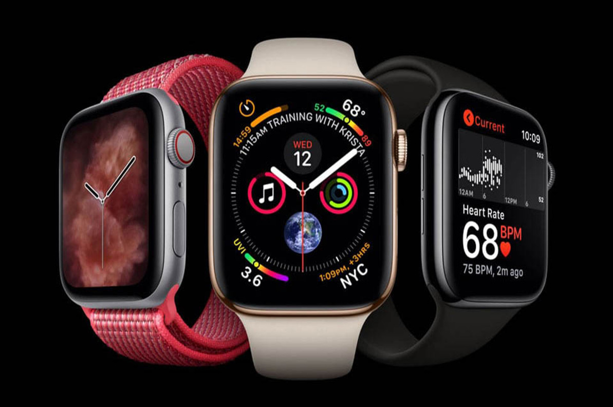 Apple Watch 4 – The First Over-the-Counter ECG Product - Jaken