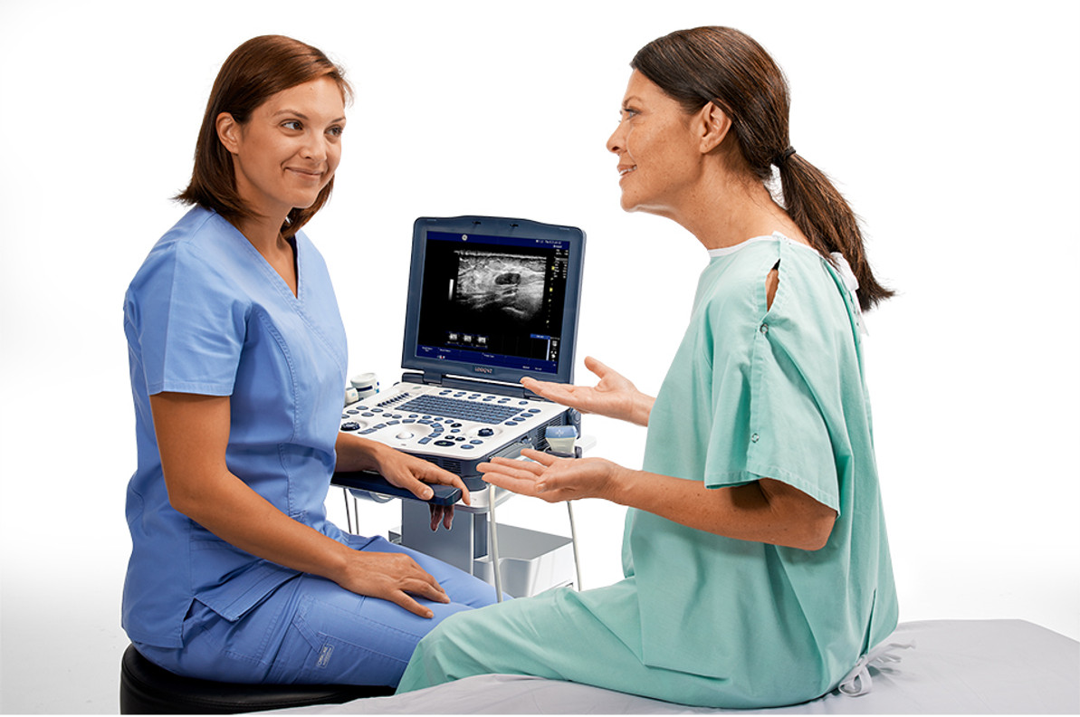 Product Highlight: GE Logiq V2 Premium Ultrasound System Product Highlight: GE Logiq V2 Premium Ultrasound System