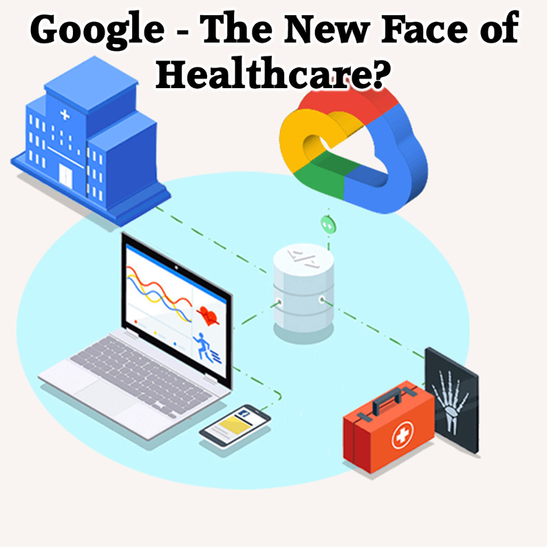 ​Google – The New Face of Healthcare?