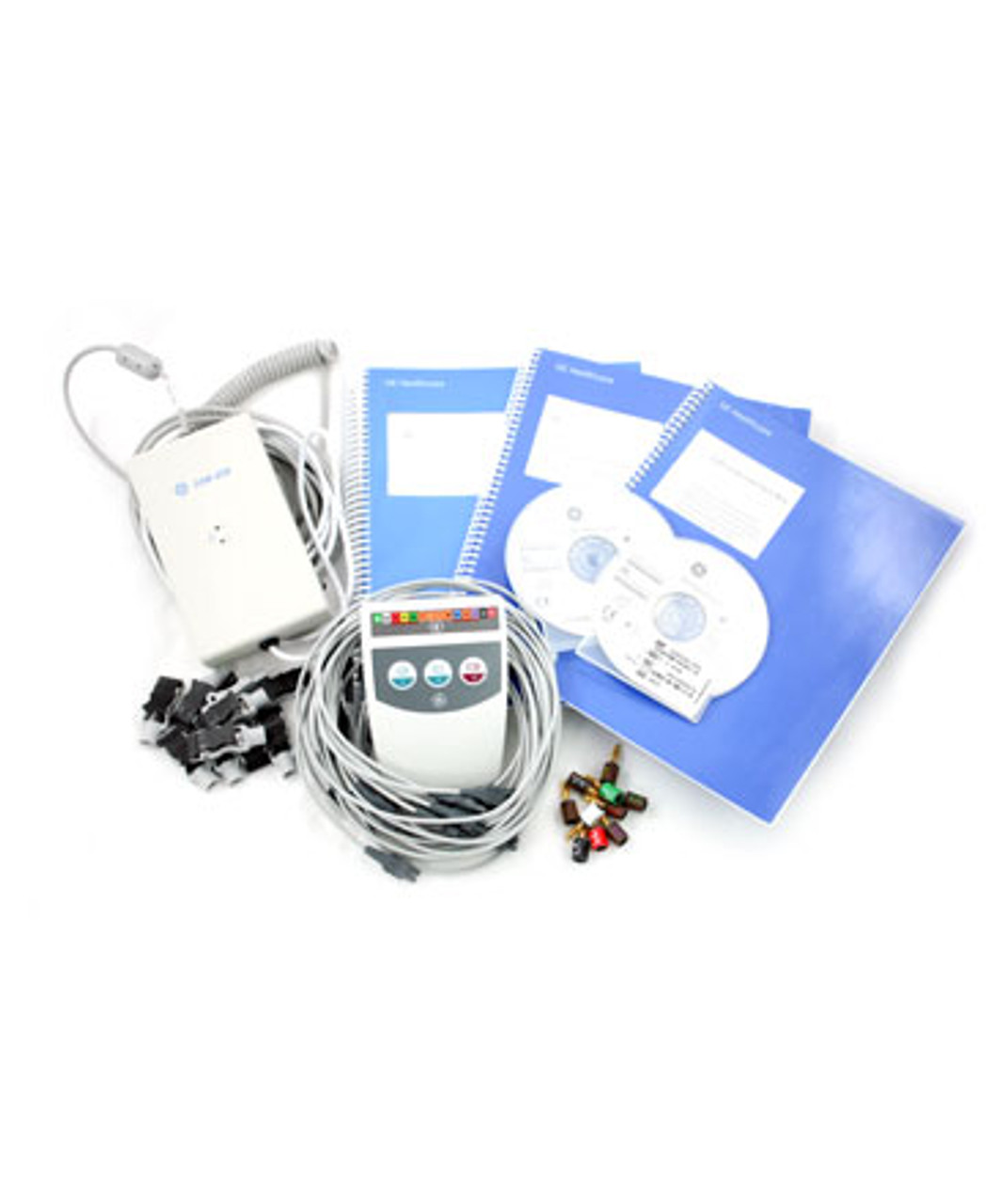 GE CardioSoft v6.7 Resting EKG Diagnostic System