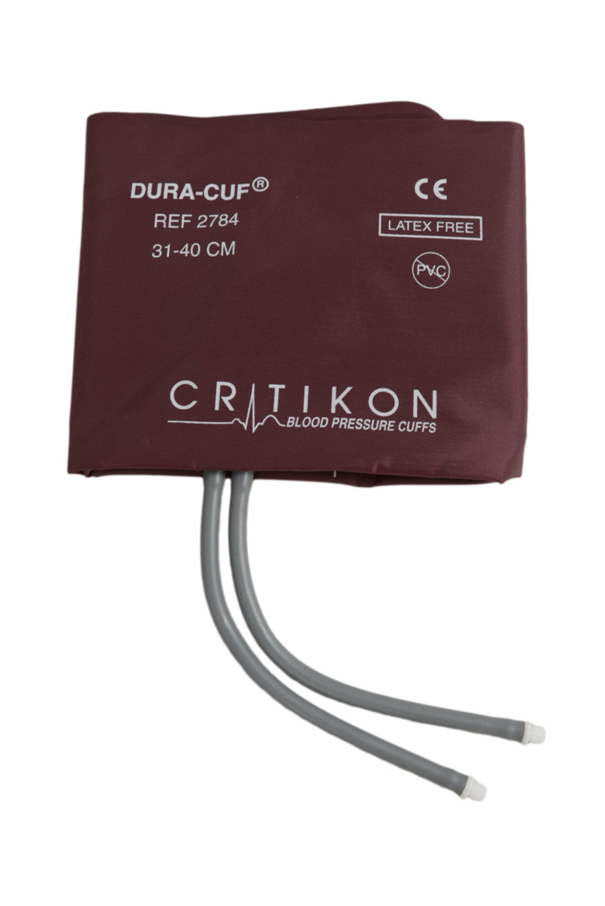 Dura-Cuf Blood Pressure Cuff with Dinaclick Connector – 5/cs