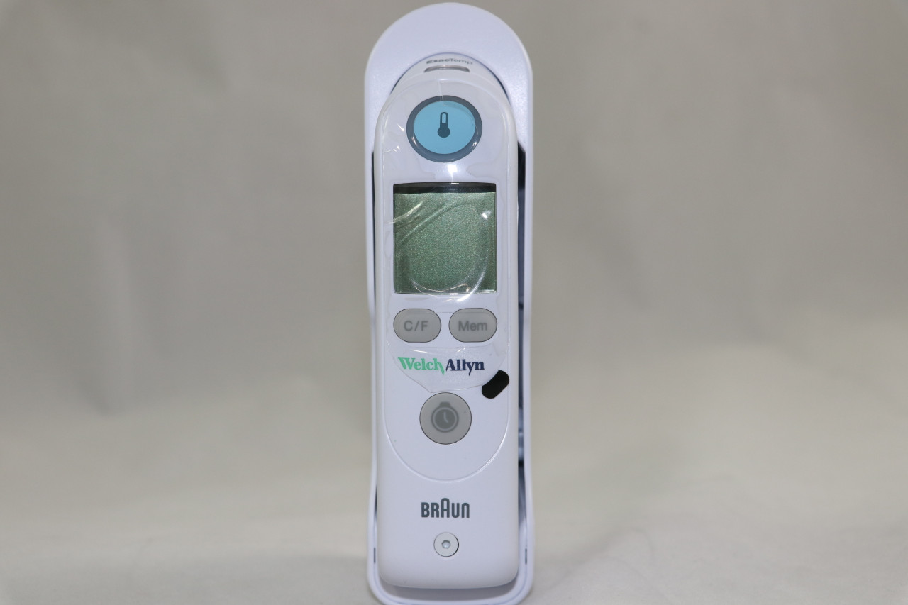 Welch Allyn Braun ThermoScan® PRO 6000 Ear Thermometer