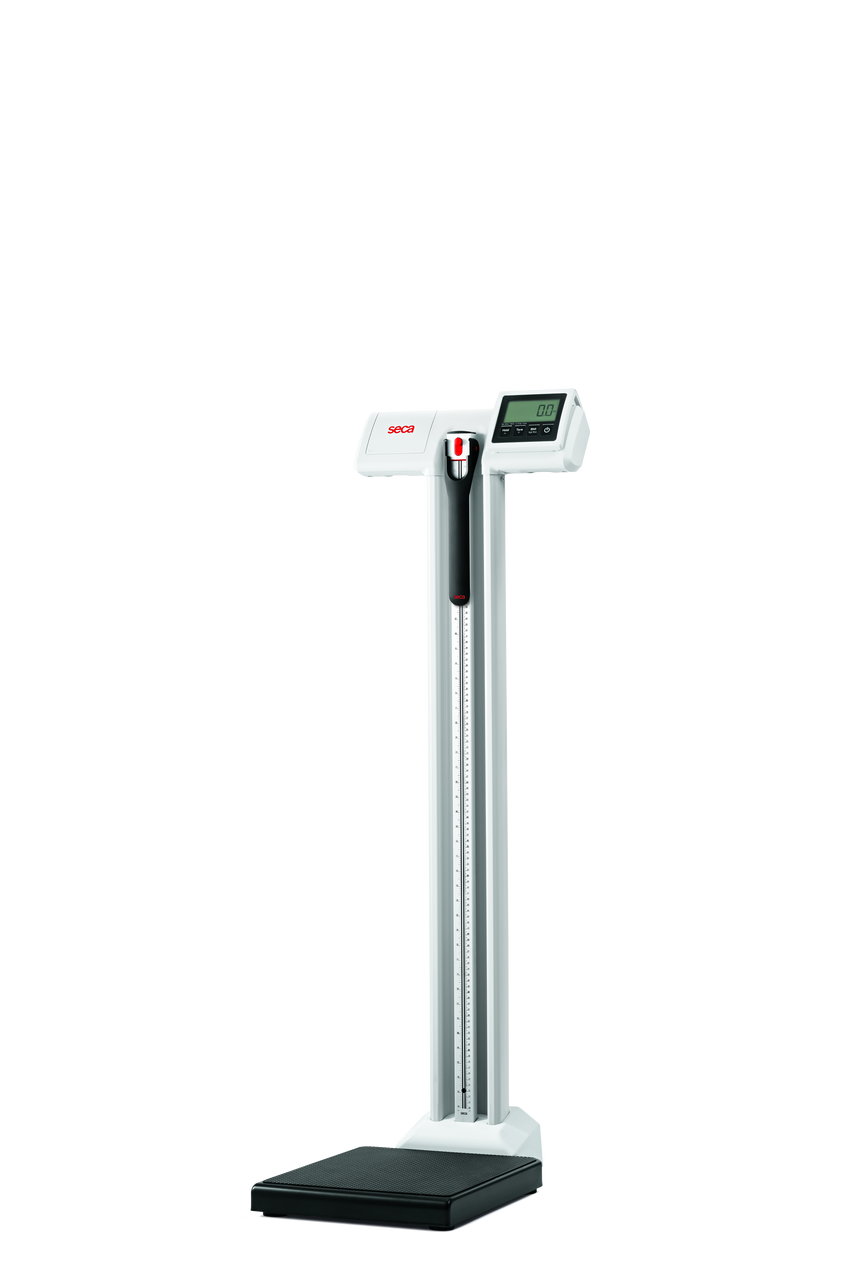 seca 874 dr - Its name speaks for itself: the seca doctor scale · seca