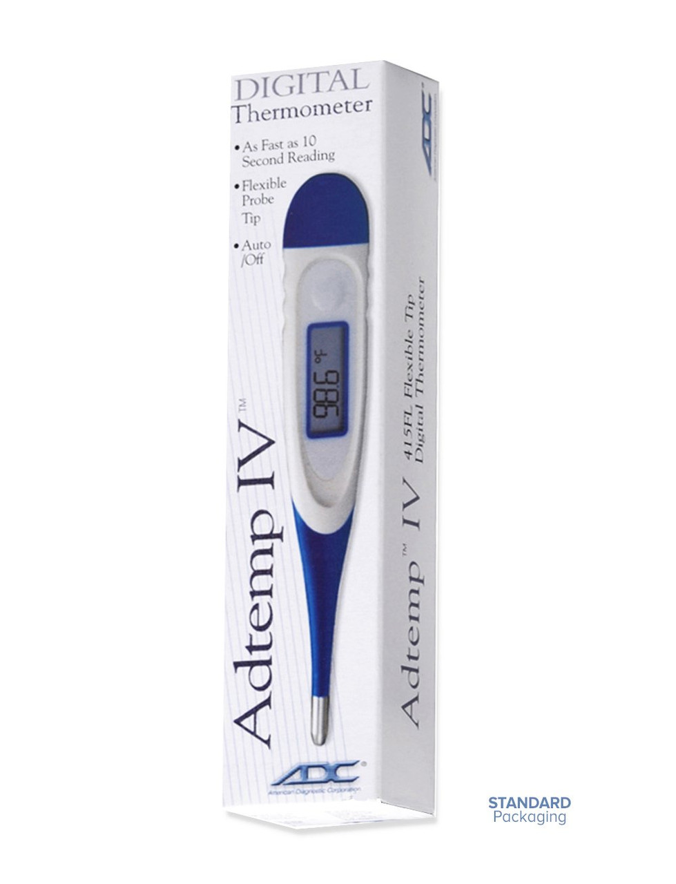 Thermomètre digital médical standard