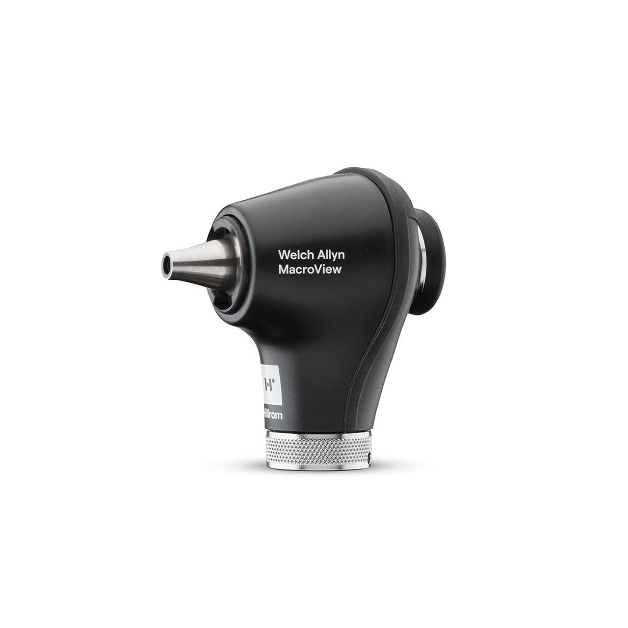 Welch Allyn® MacroView® Otoscope (Head Only, Handle Sold Separately) - Plus  LED & Basic LED (238-3, 238-2) - Jaken Medical Inc