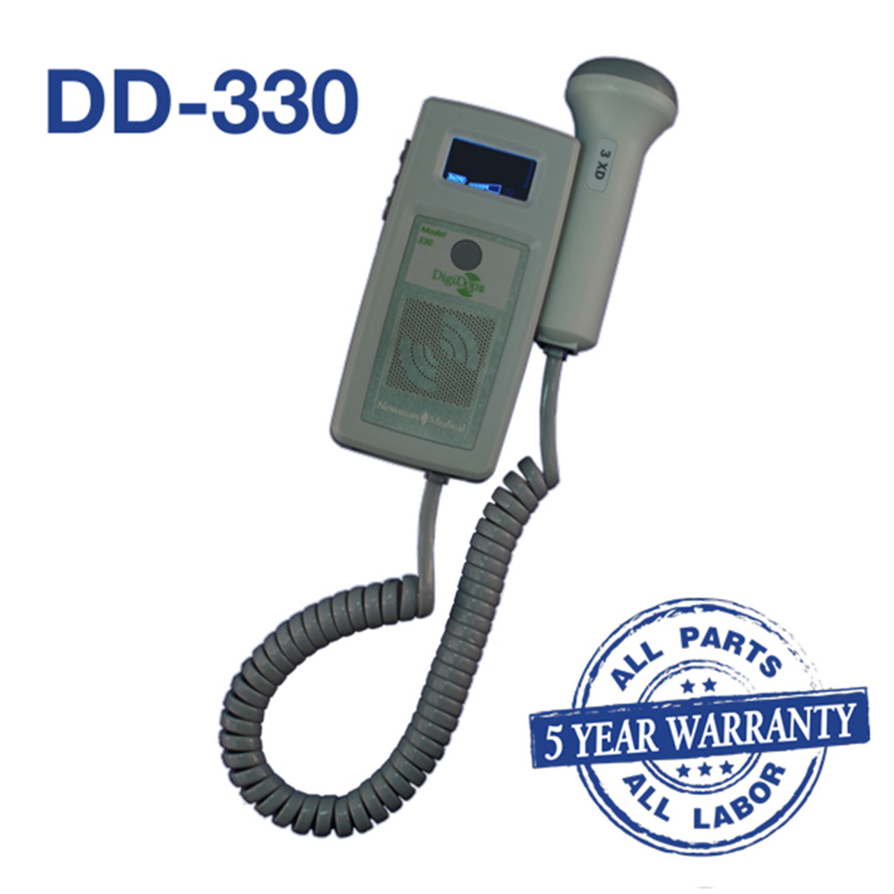 DD-300 Fetal Doppler