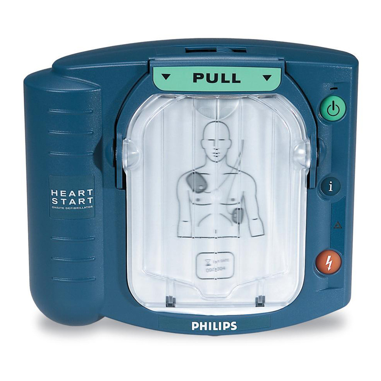 Refurbished Philips HeartStart OnSite AED Defibrillator Refurbished Philips HeartStart OnSite AED Defibrillator