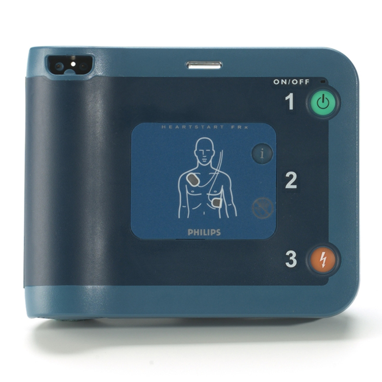 Philips Heartstart Frx Defibrillator Jaken Medical Inc
