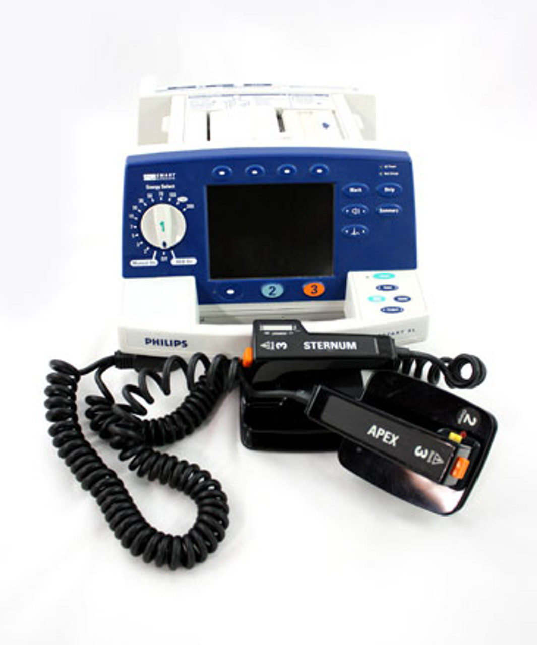 Refurbished Philips Heartstart Xl Defibrillator Monitor