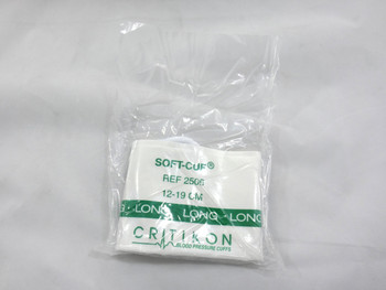 GE Critikon SOFT-CUF 2506, Long Child, BP Cuff (20 Per Box)