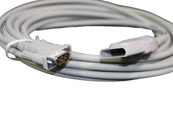 Interface Cable ePort, Solar to PDM, 25 ft. 2017098-005
