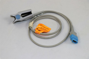 GE TS-F-D TruSignal SpO2 Reusable Finger Sensor