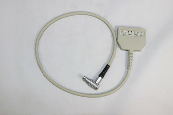 3-Channel Holter ECG Patient Cable (2014606-074)