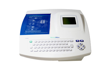 Refurbished Welch Allyn CP 100 ECG System (CP1-1E1) Refurbished Welch Allyn CP 100 ECG System (CP1-1E1)